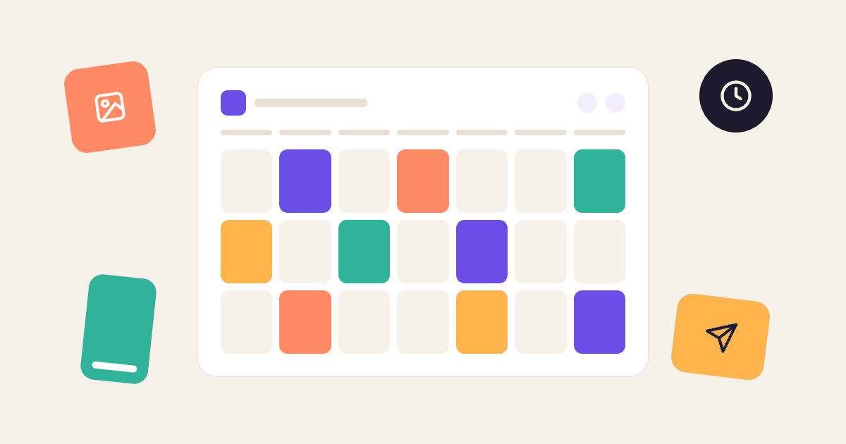 The 7 best social media schedulers for small businesses in 2026, compared